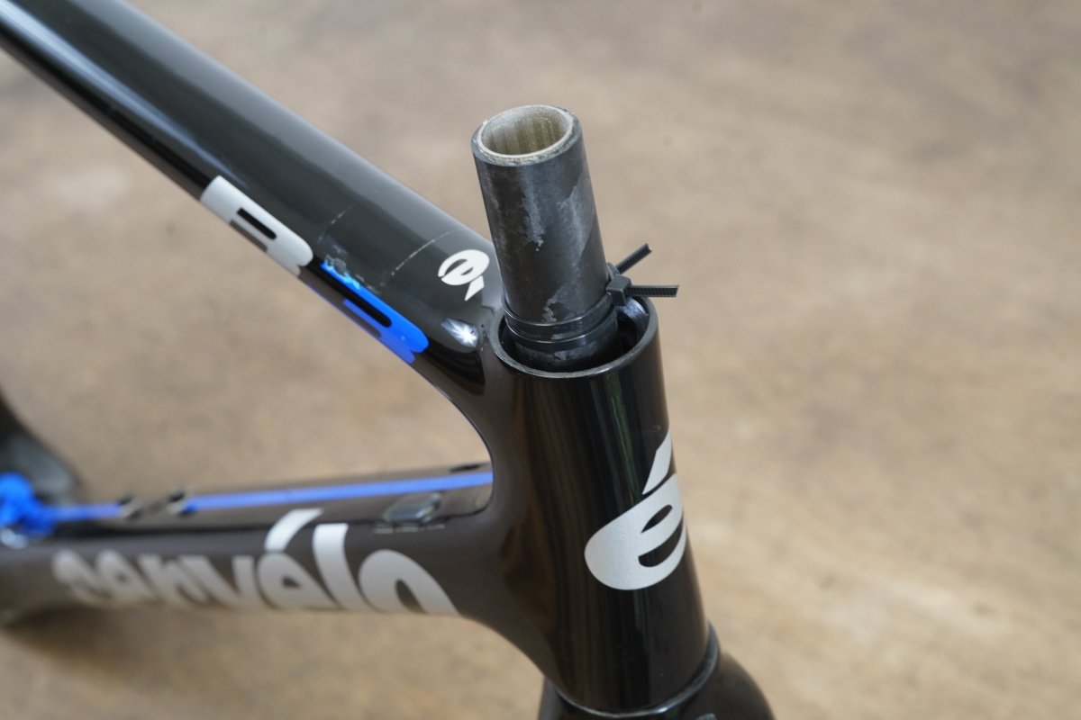 51cm Cervelo R3 Carbon Rim Brake Road Frameset