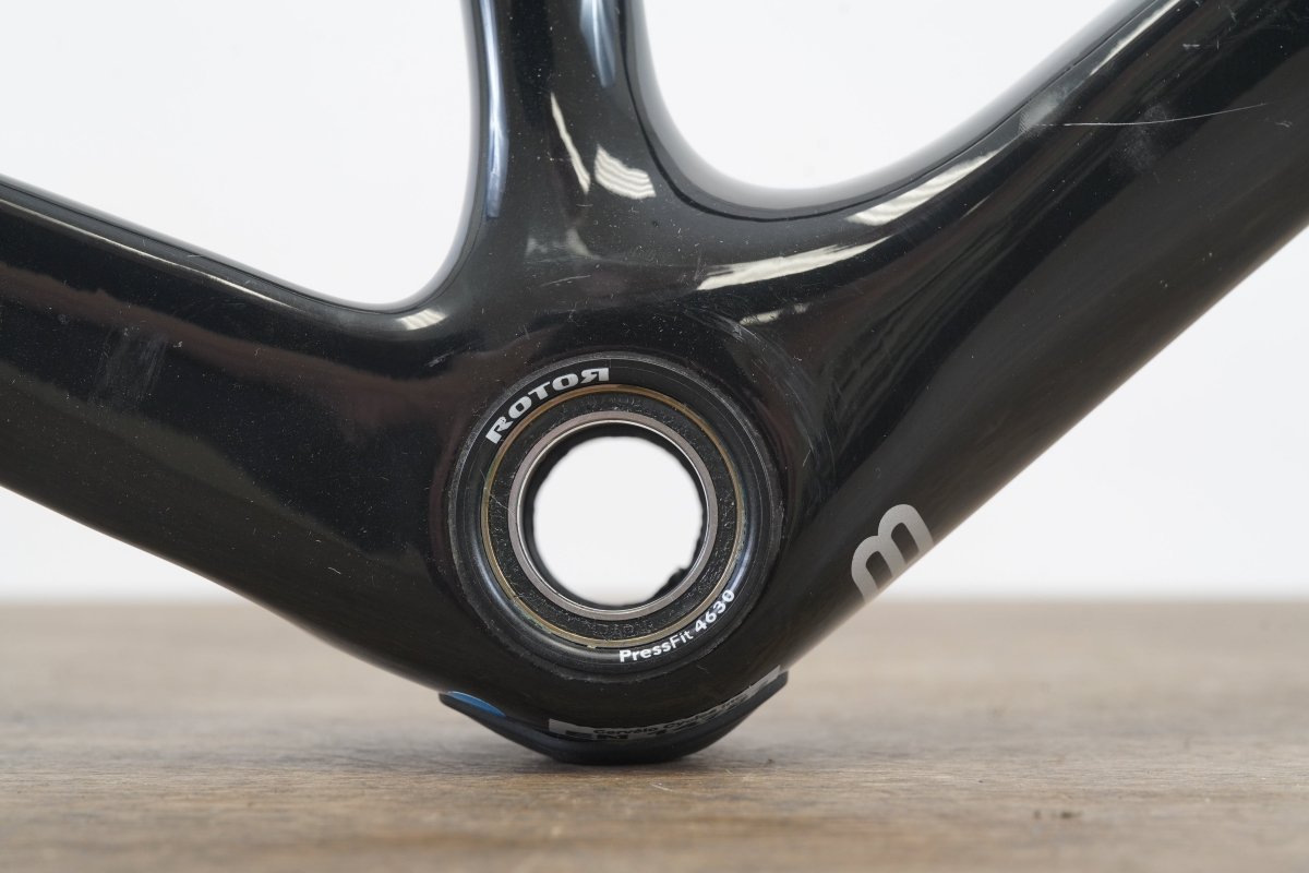 51cm Cervelo R3 Carbon Rim Brake Road Frameset