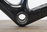 51cm Cervelo R3 Carbon Rim Brake Road Frameset