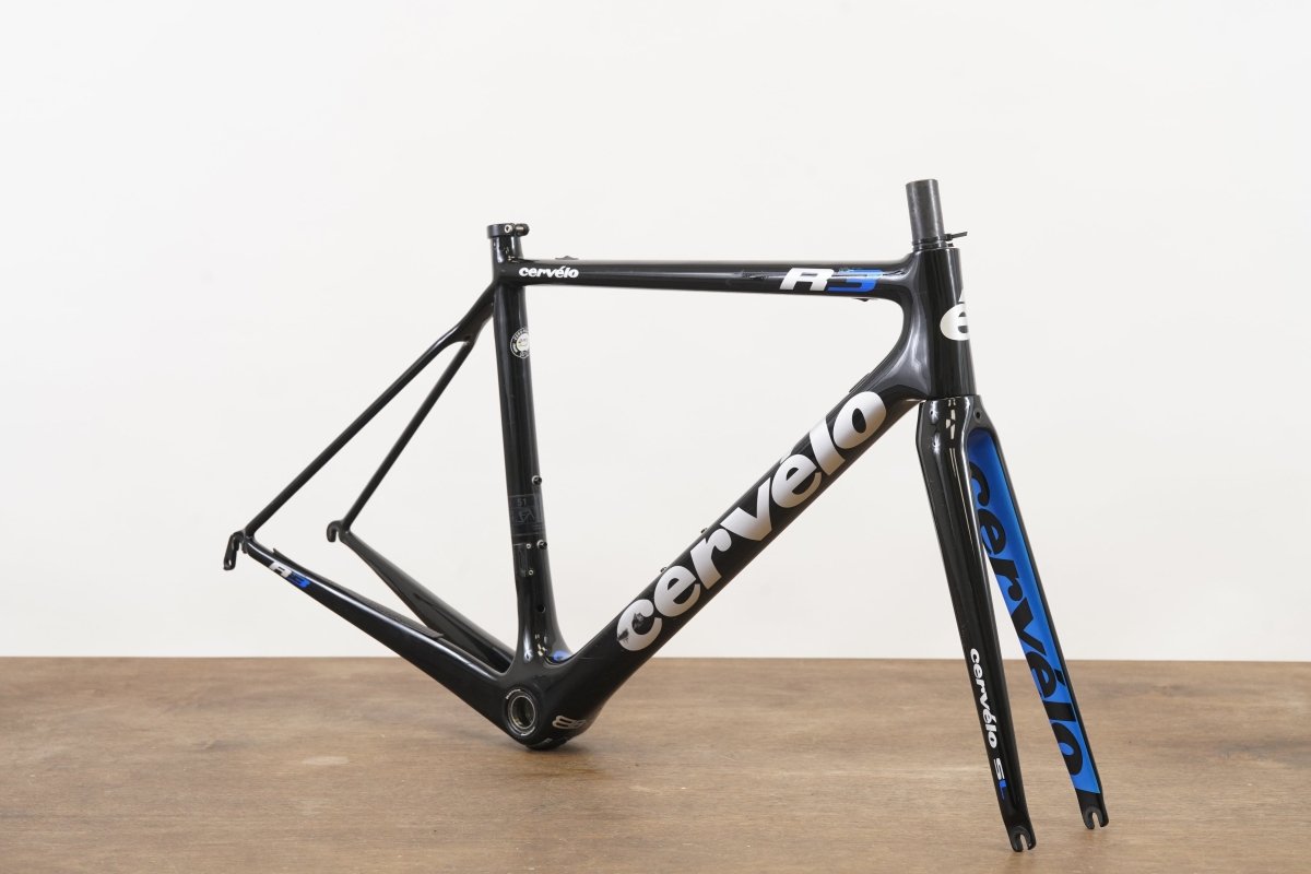 51cm Cervelo R3 Carbon Rim Brake Road Frameset