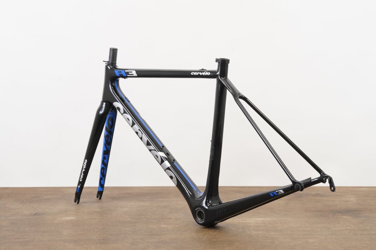 51cm Cervelo R3 Carbon Rim Brake Road Frameset