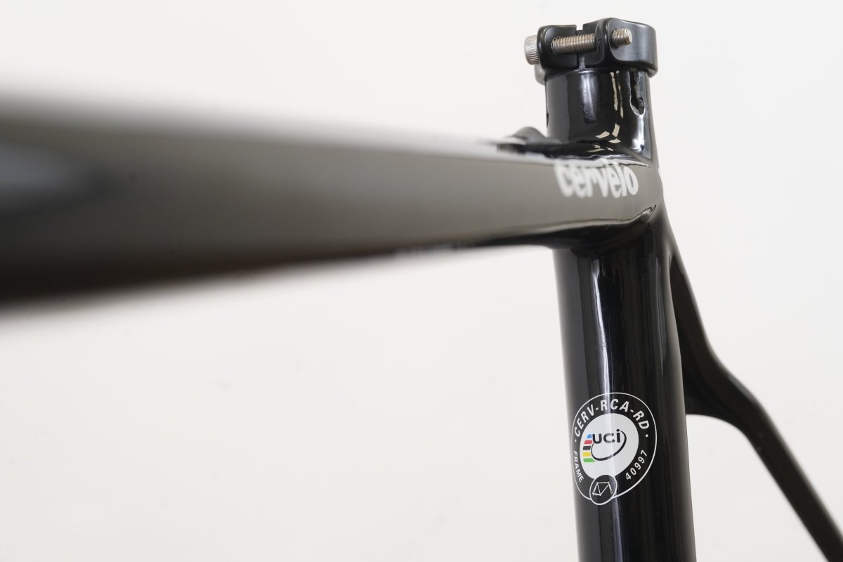 51cm Cervelo R3 Carbon Rim Brake Road Frameset