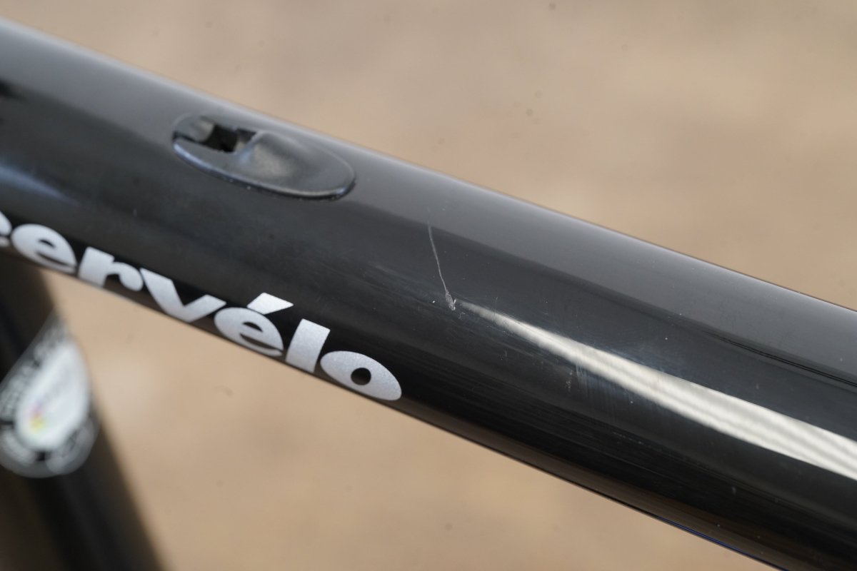 51cm Cervelo R3 Carbon Rim Brake Road Frameset