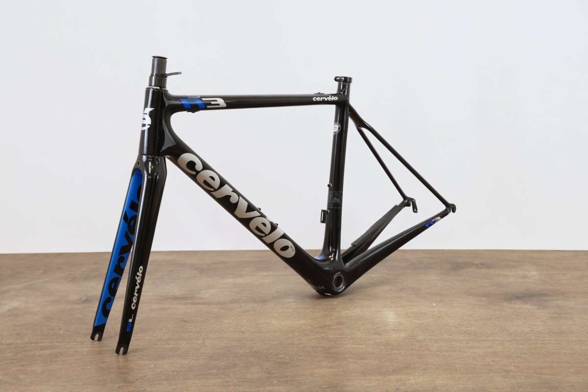 51cm Cervelo R3 Carbon Rim Brake Road Frameset