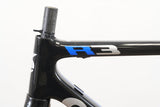51cm Cervelo R3 Carbon Rim Brake Road Frameset