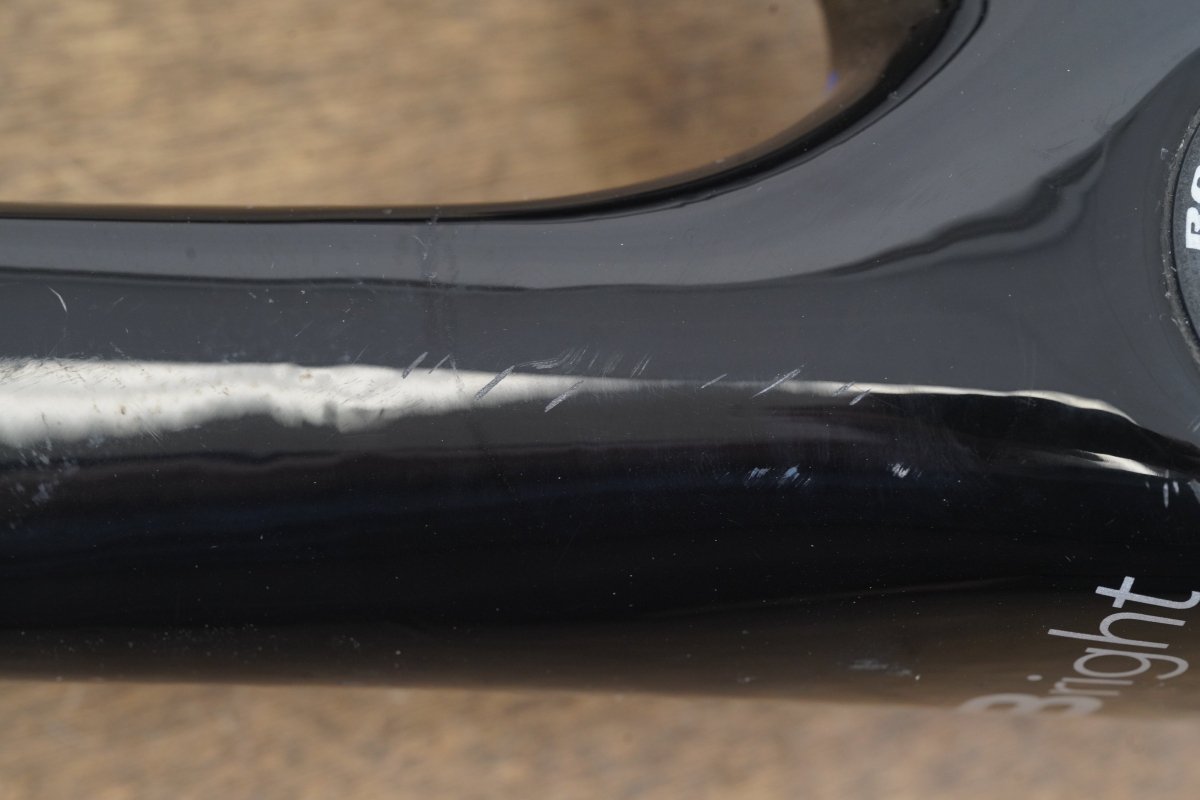 51cm Cervelo R3 Carbon Rim Brake Road Frameset