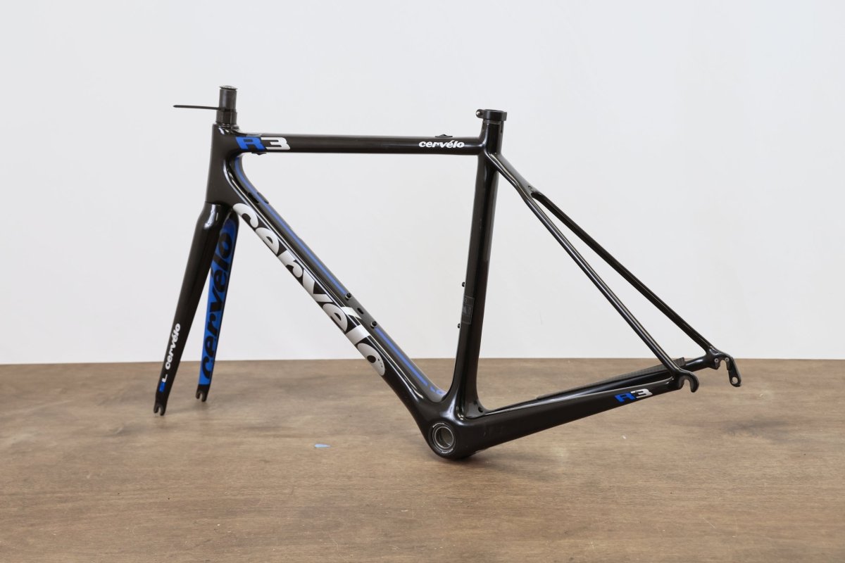 51cm Cervelo R3 Carbon Rim Brake Road Frameset