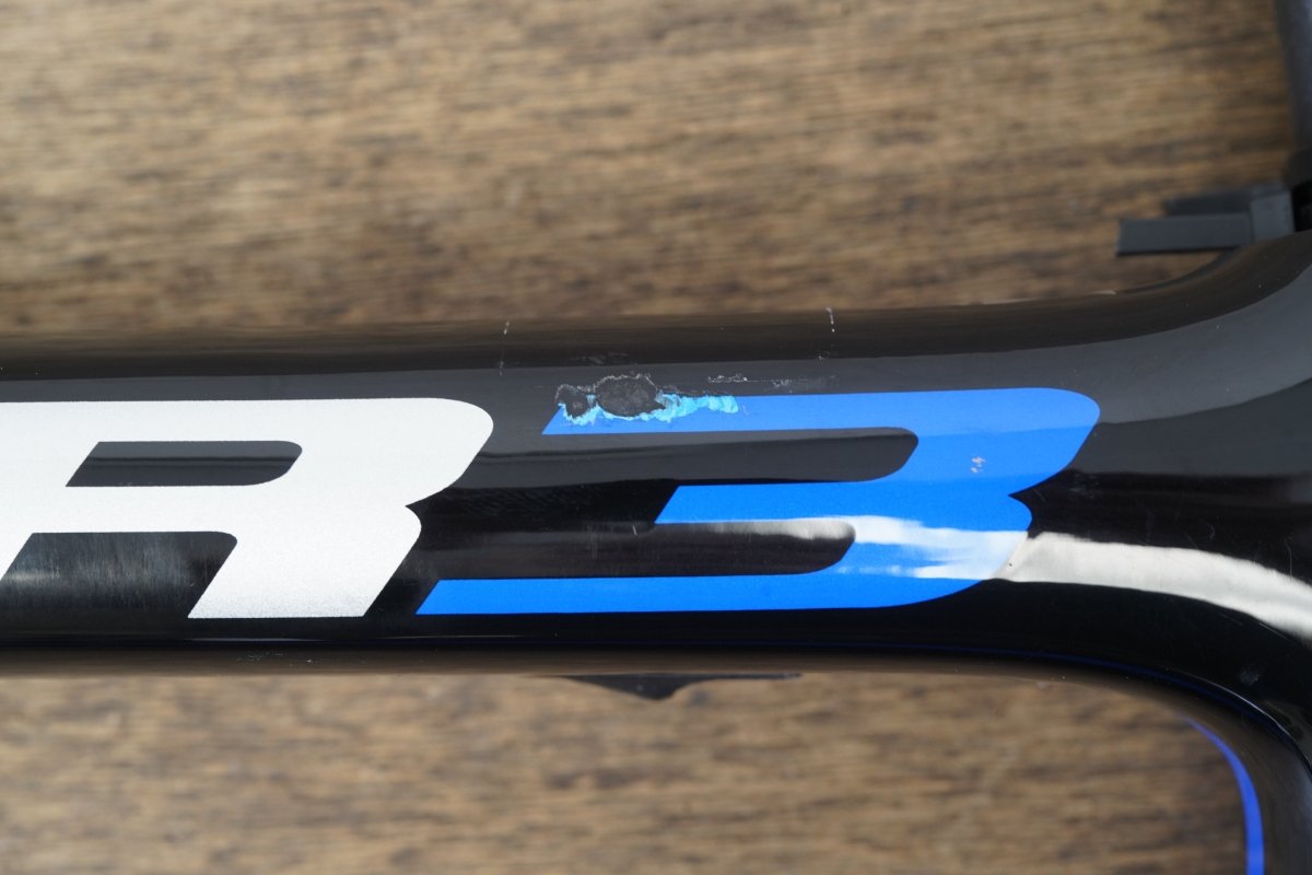 51cm Cervelo R3 Carbon Rim Brake Road Frameset
