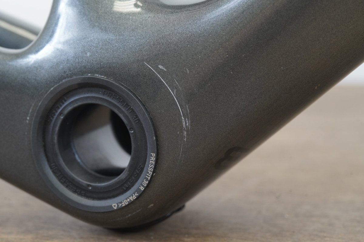 51cm Cervelo R5 Carbon Rim Brake Road Frameset