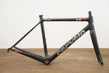 51cm Cervelo R5 Carbon Rim Brake Road Frameset