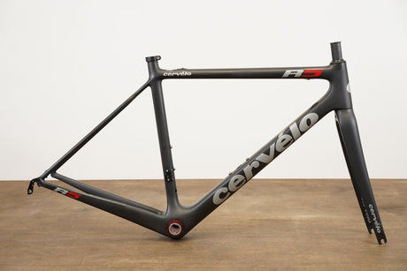 51cm Cervelo R5 Carbon Rim Brake Road Frameset