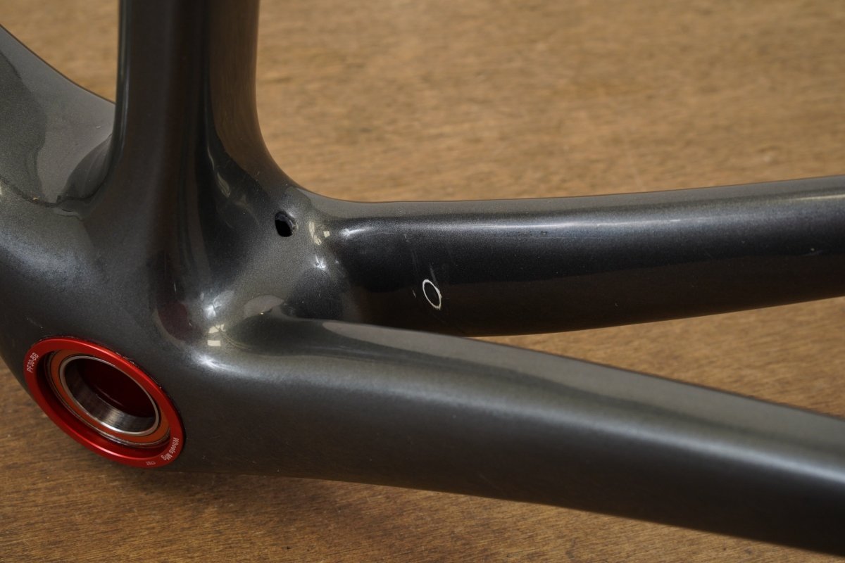 51cm Cervelo R5 Carbon Rim Brake Road Frameset