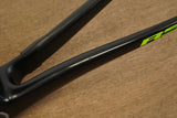 51cm Cervelo R5 Carbon Rim Brake Road Frameset