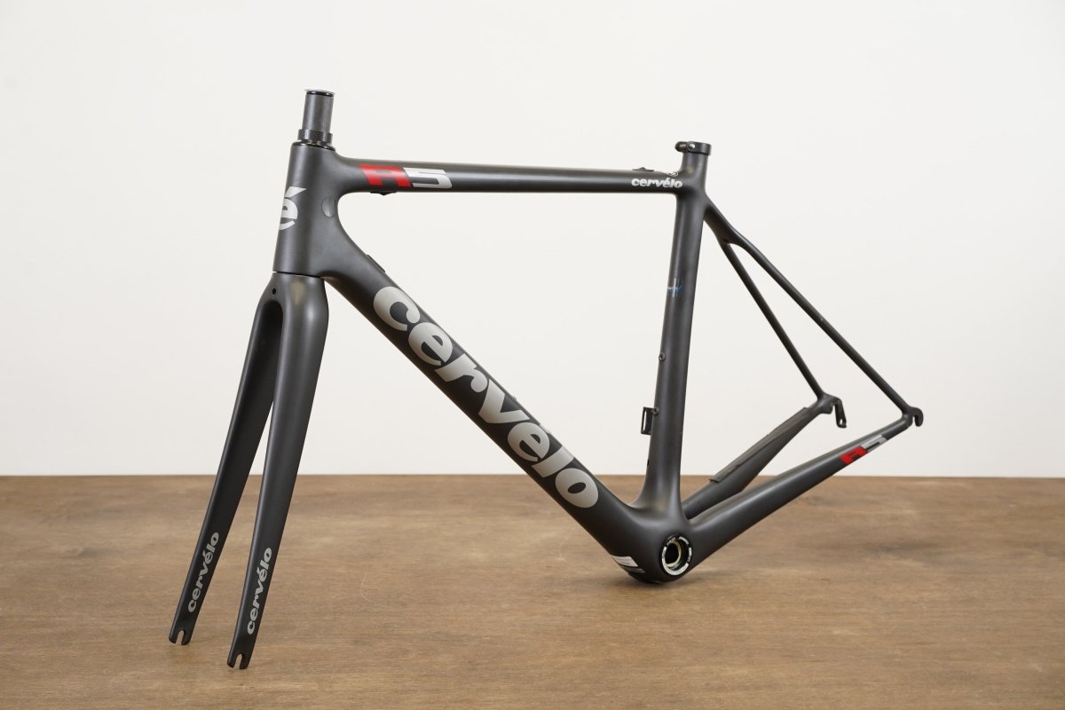51cm Cervelo R5 Carbon Rim Brake Road Frameset