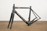 51cm Cervelo R5 Carbon Rim Brake Road Frameset