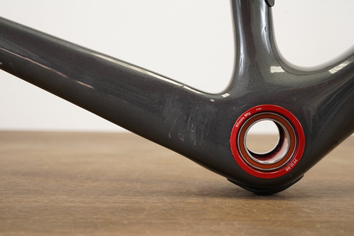 51cm Cervelo R5 Carbon Rim Brake Road Frameset