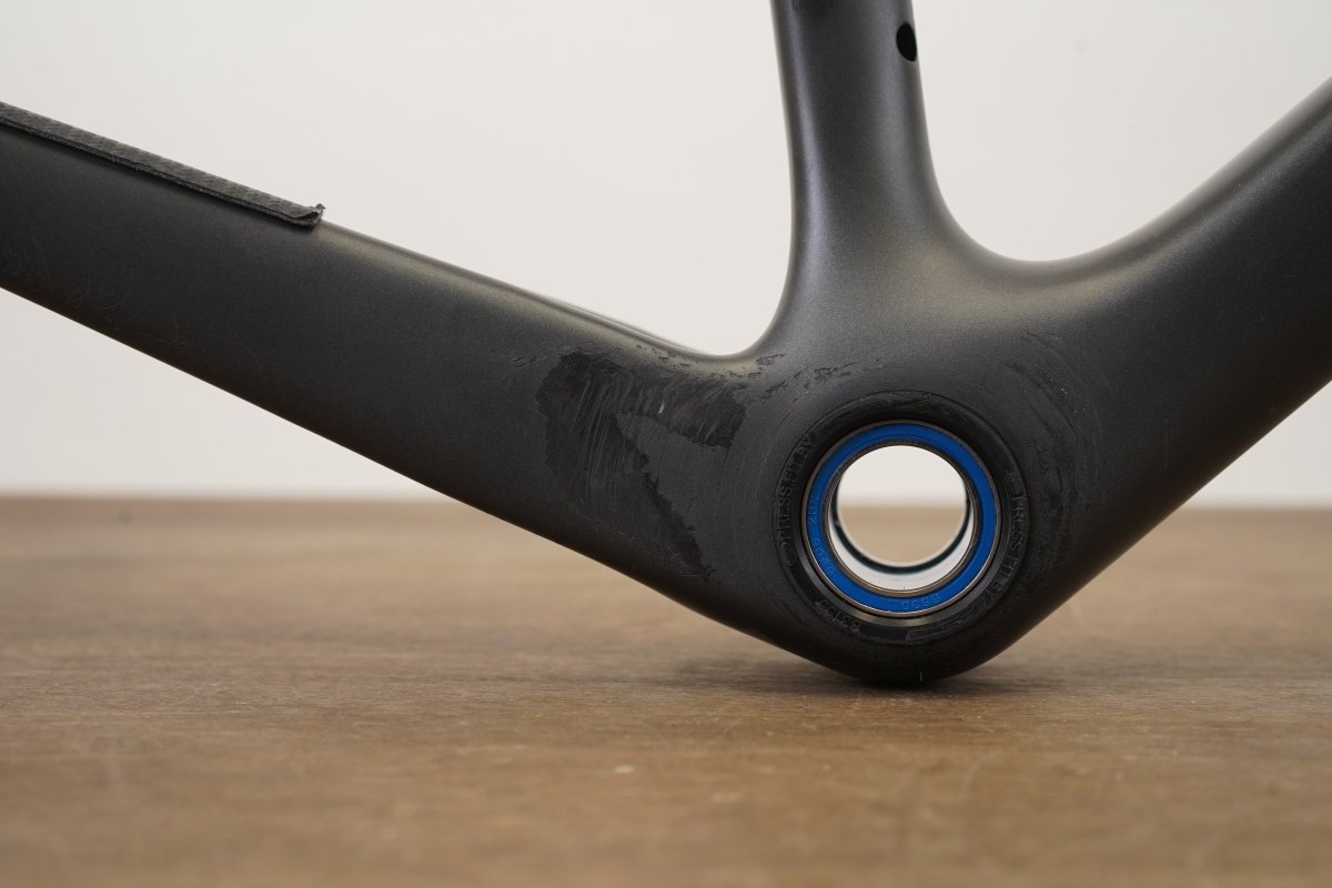 51cm Cervelo R5 Carbon Rim Brake Road Frameset