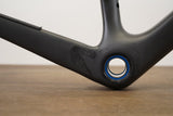 51cm Cervelo R5 Carbon Rim Brake Road Frameset