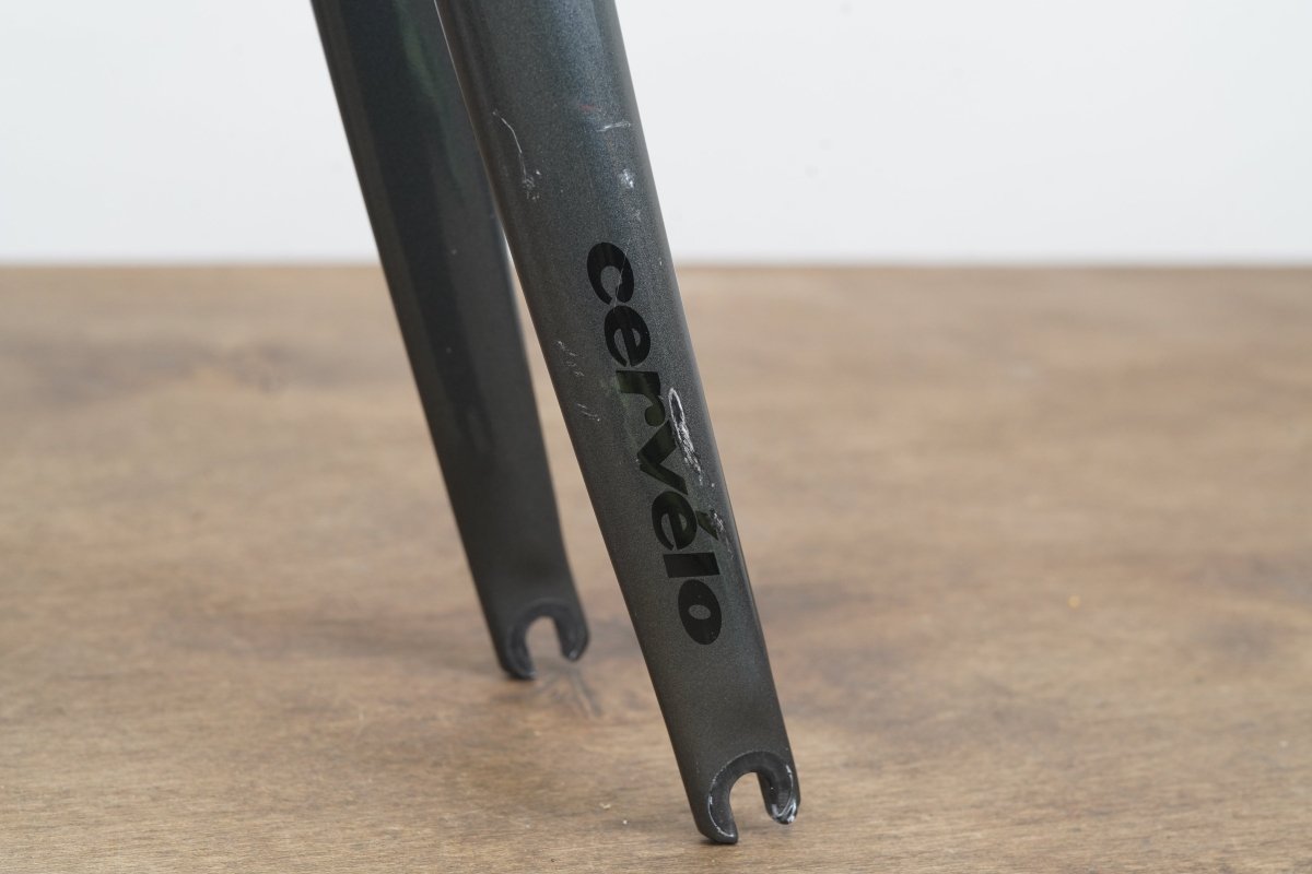 51cm Cervelo R5 Carbon Rim Brake Road Frameset