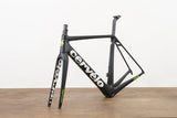 51cm Cervelo R5 Carbon Rim Brake Road Frameset