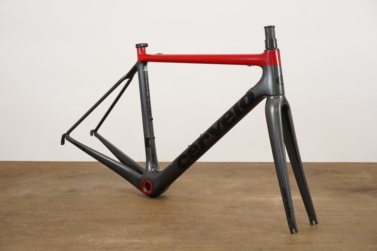 51cm Cervelo R5 Carbon Rim Brake Road Frameset