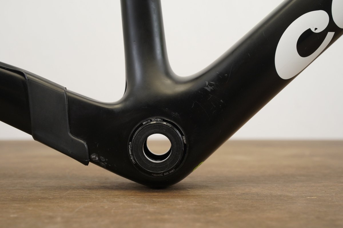 51cm Cervelo R5 Carbon Rim Brake Road Frameset