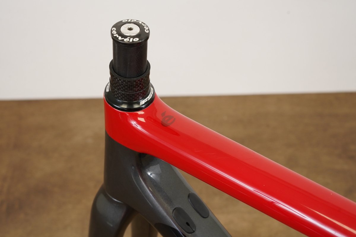 51cm Cervelo R5 Carbon Rim Brake Road Frameset