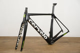 51cm Cervelo R5 Carbon Rim Brake Road Frameset