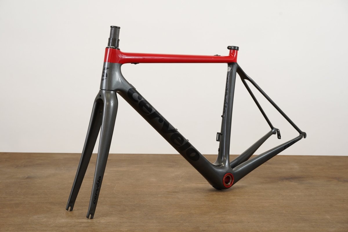 51cm Cervelo R5 Carbon Rim Brake Road Frameset