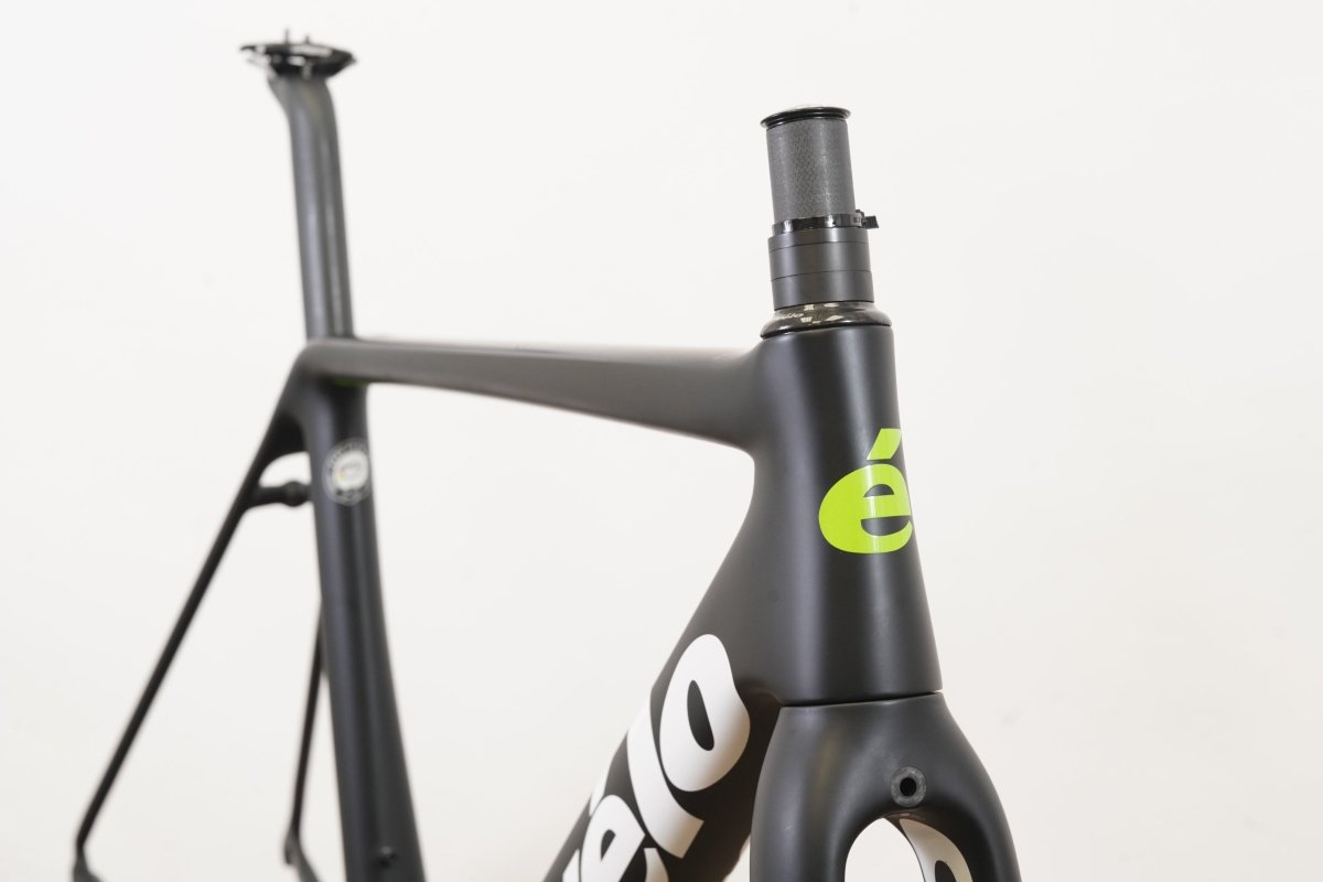 51cm Cervelo R5 Carbon Rim Brake Road Frameset