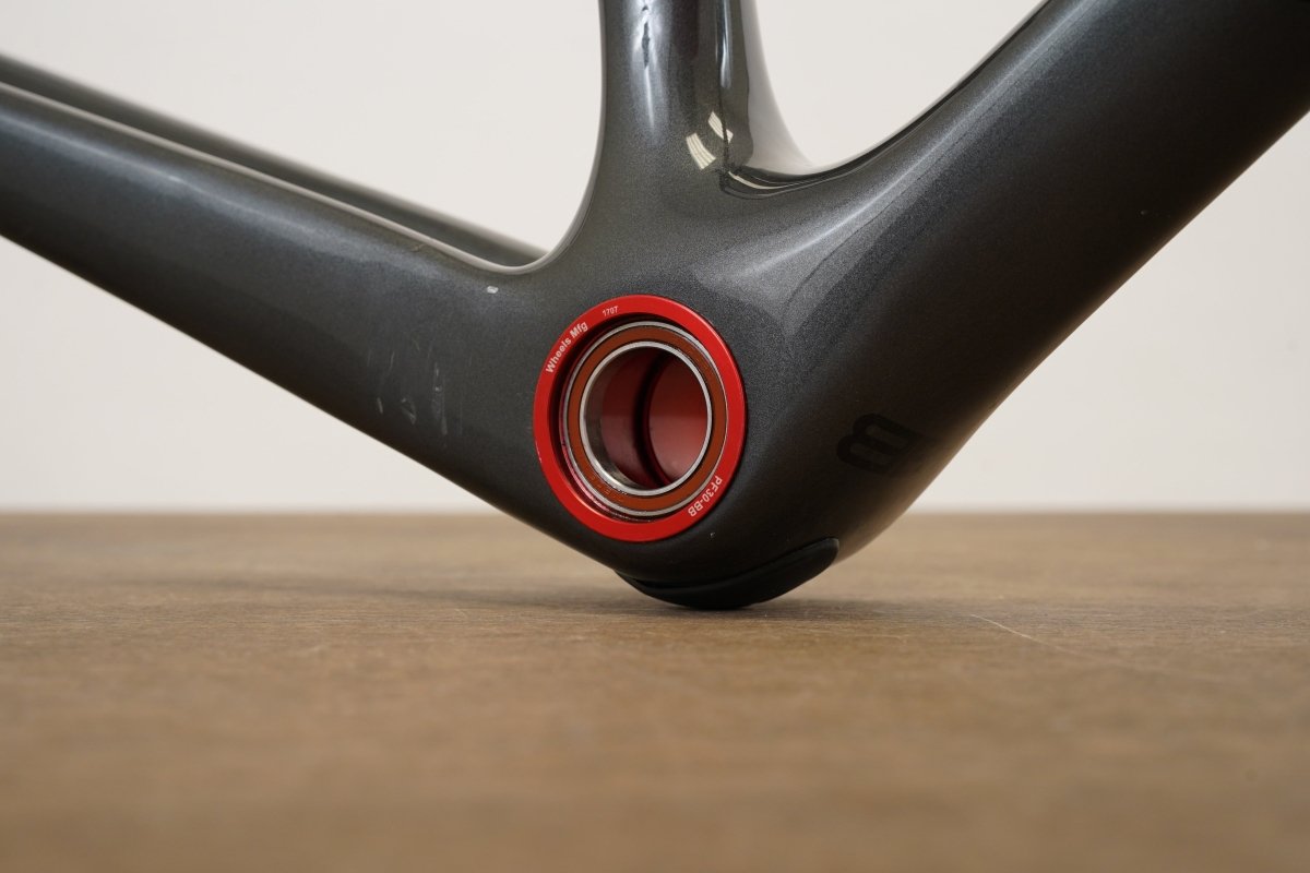 51cm Cervelo R5 Carbon Rim Brake Road Frameset