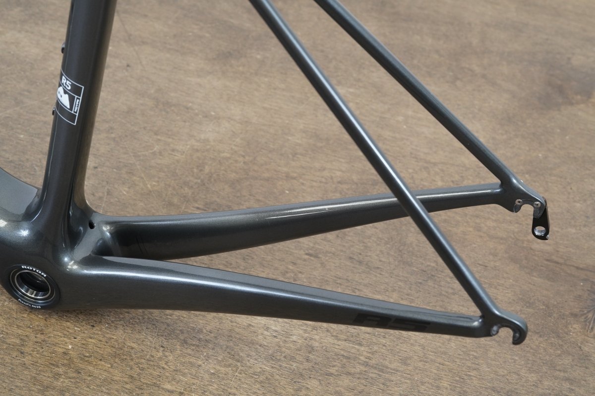 51cm Cervelo R5 Carbon Rim Brake Road Frameset
