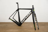 51cm Cervelo R5 Carbon Rim Brake Road Frameset