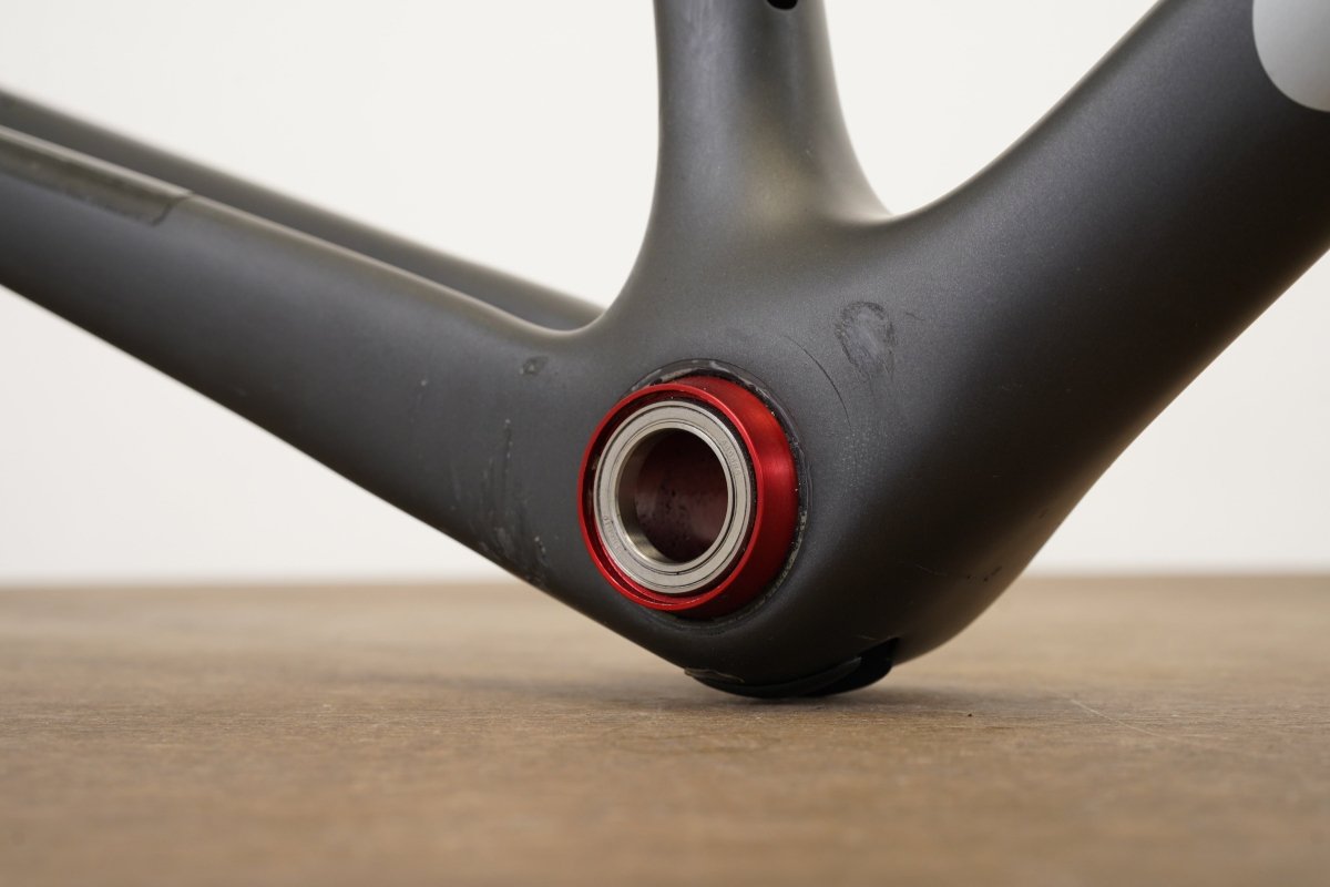 51cm Cervelo R5 Carbon Rim Brake Road Frameset