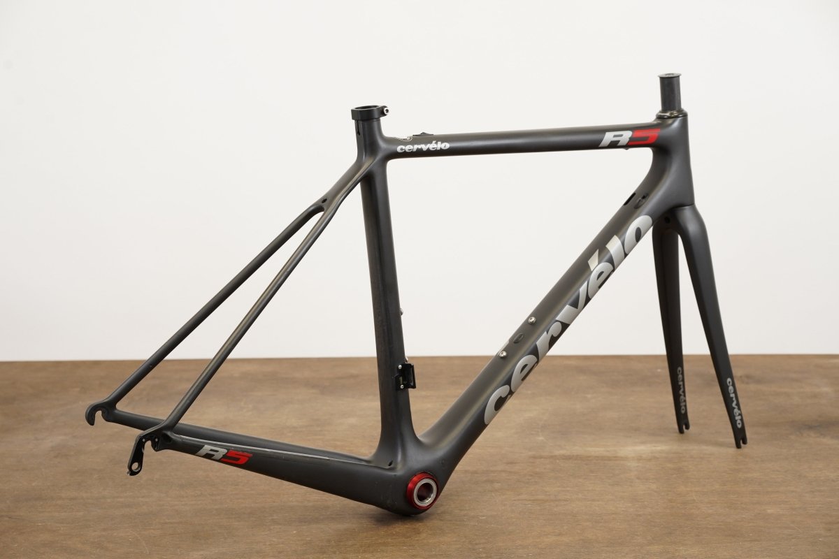 51cm Cervelo R5 Carbon Rim Brake Road Frameset