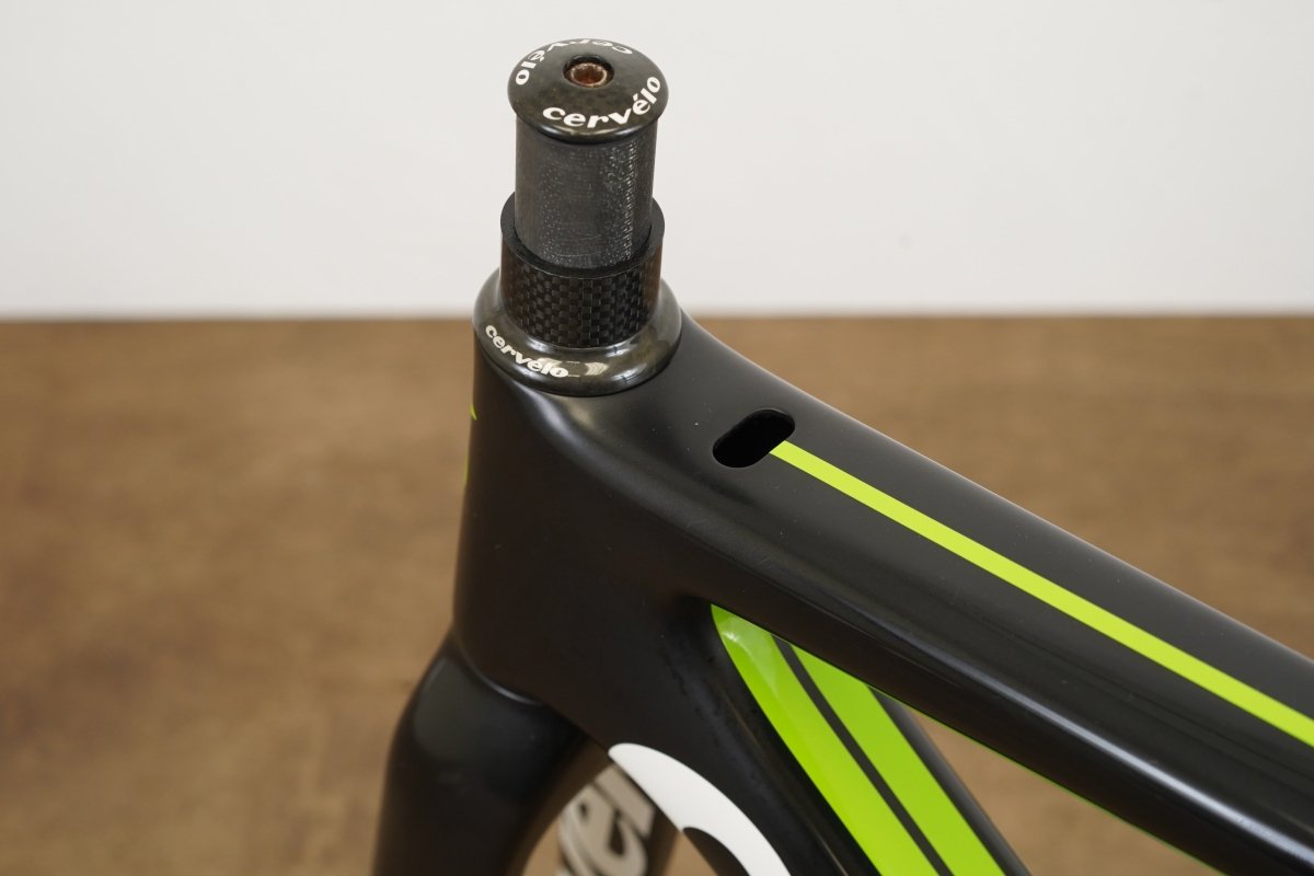 51cm Cervelo R5 Carbon Rim Brake Road Frameset
