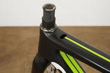 51cm Cervelo R5 Carbon Rim Brake Road Frameset