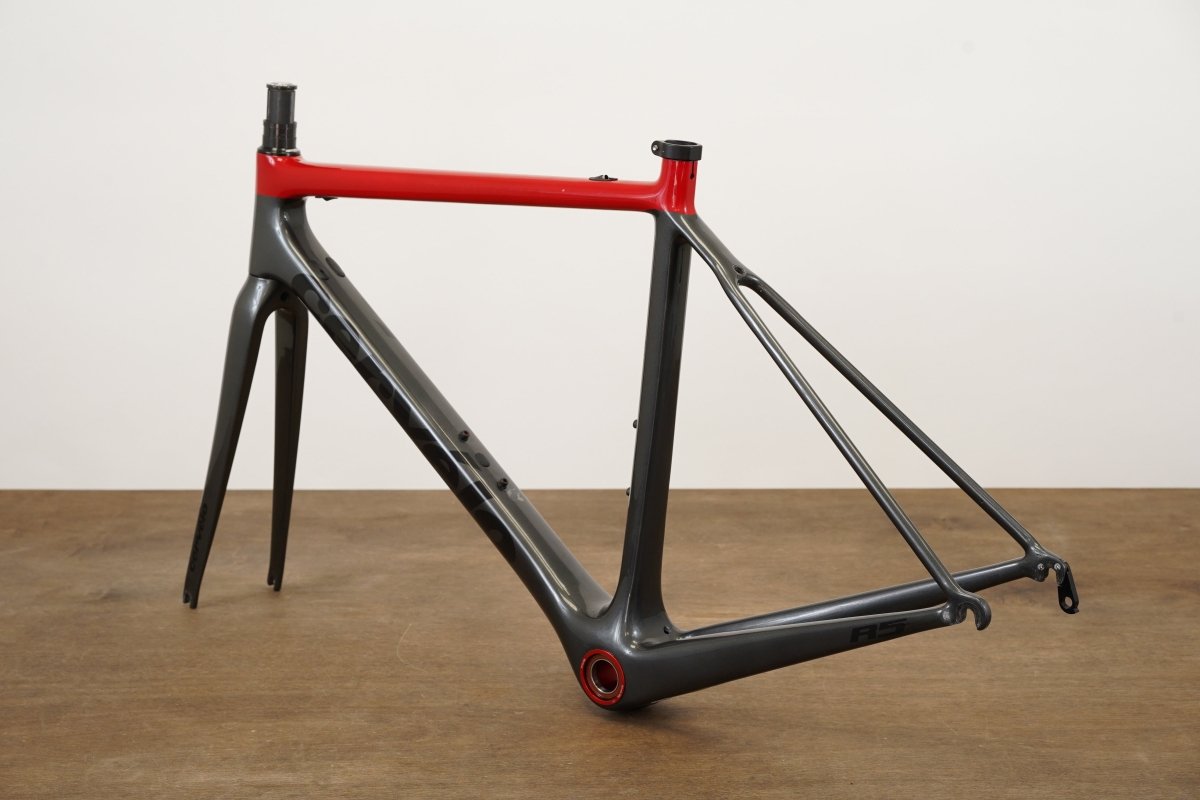 51cm Cervelo R5 Carbon Rim Brake Road Frameset