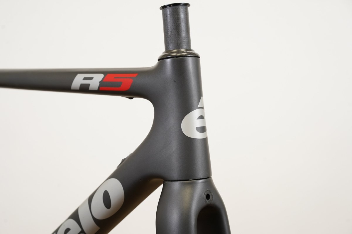 51cm Cervelo R5 Carbon Rim Brake Road Frameset