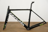 51cm Cervelo R5 Carbon Rim Brake Road Frameset