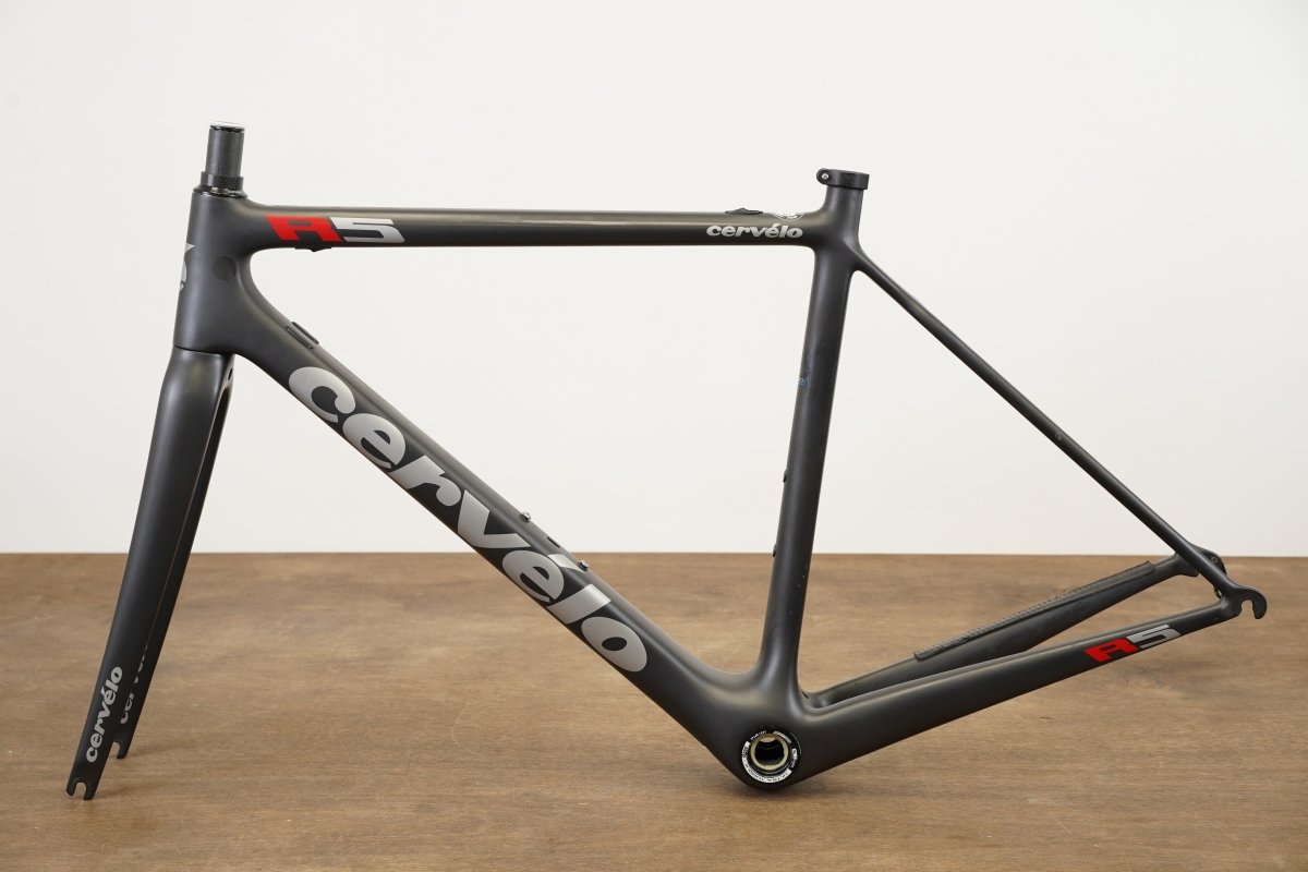 51cm Cervelo R5 Carbon Rim Brake Road Frameset