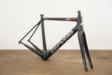 51cm Cervelo R5 Carbon Rim Brake Road Frameset