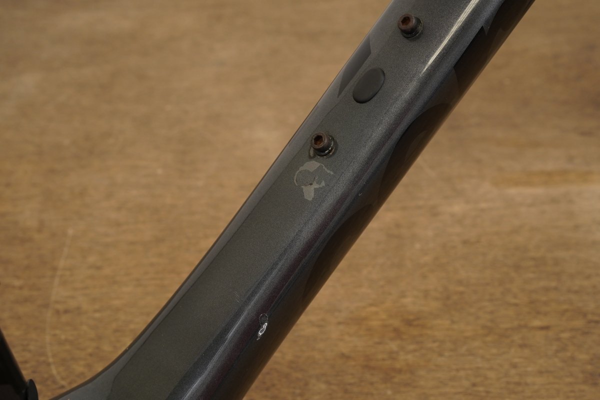 51cm Cervelo R5 Carbon Rim Brake Road Frameset