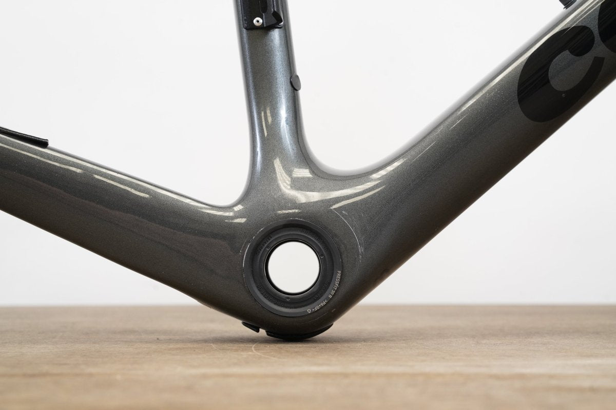 51cm Cervelo R5 Carbon Rim Brake Road Frameset
