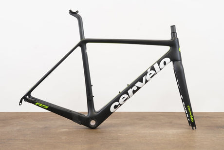 51cm Cervelo R5 Carbon Rim Brake Road Frameset