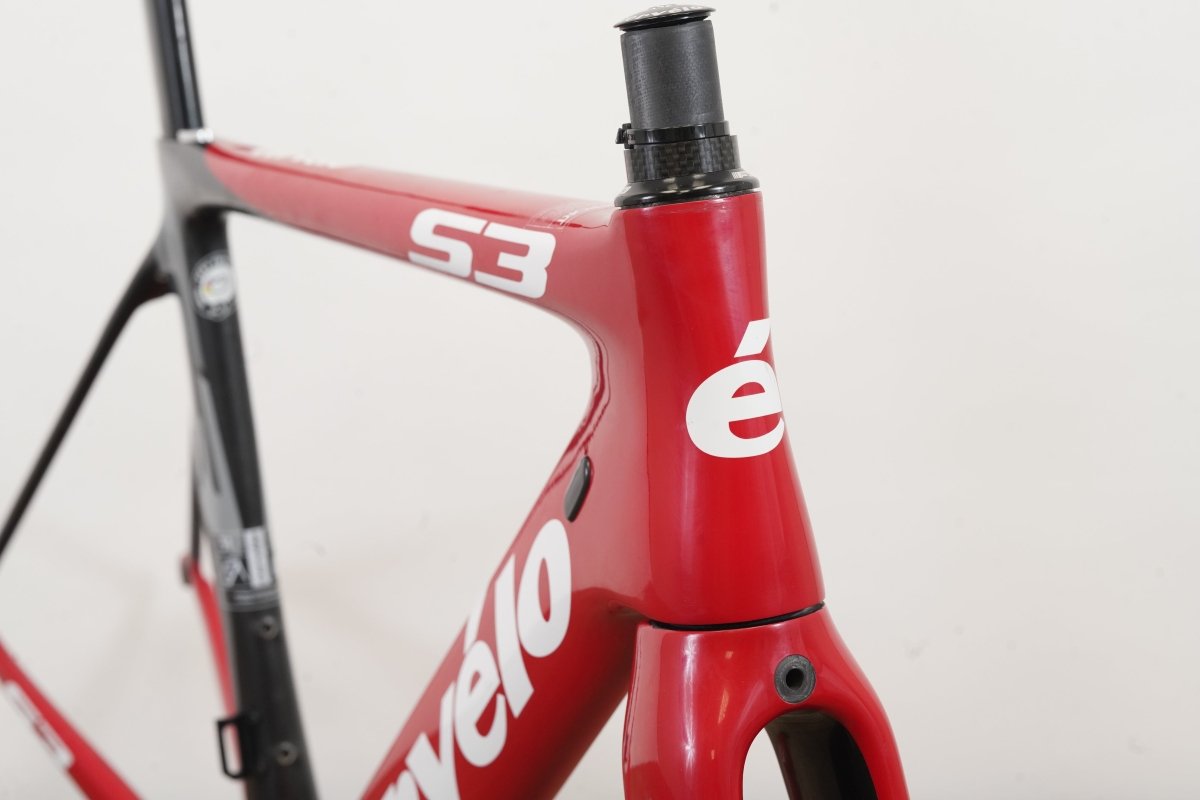 51cm Cervelo S3 Carbon Rim Brake Road Frameset