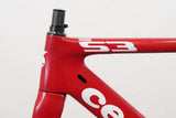 51cm Cervelo S3 Carbon Rim Brake Road Frameset