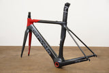 51cm Cervelo S3 Carbon Rim Brake Road Frameset
