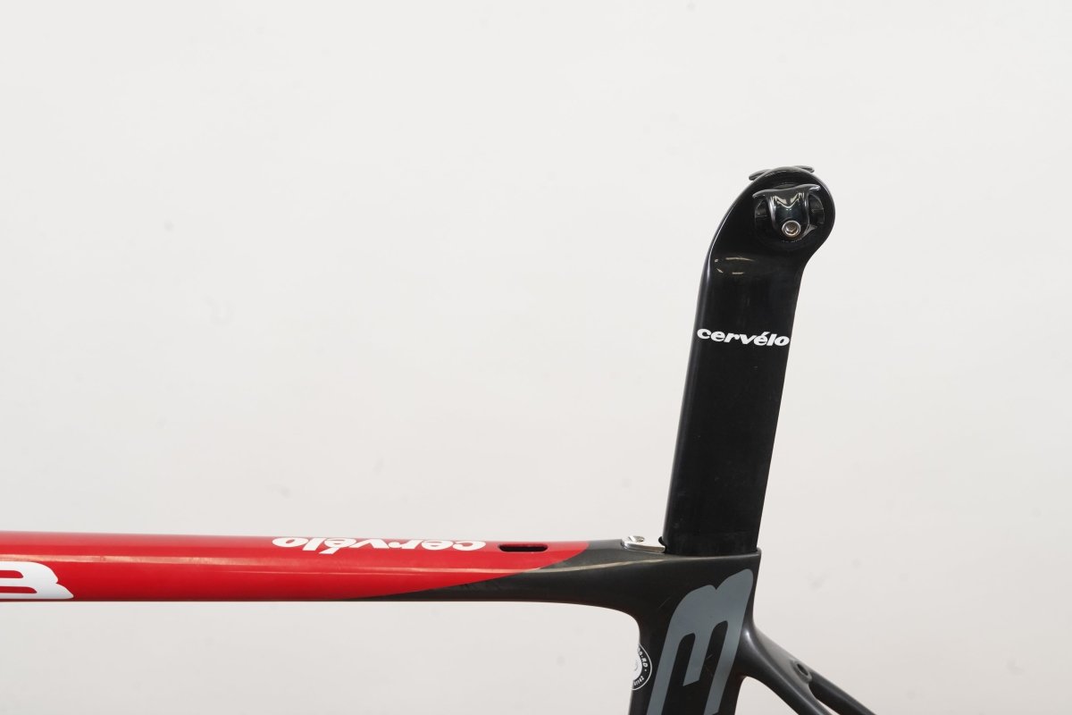 51cm Cervelo S3 Carbon Rim Brake Road Frameset