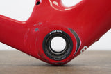 51cm Cervelo S3 Carbon Rim Brake Road Frameset